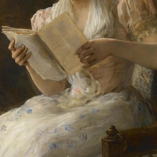 Логотип @bookparaadise - Палата №6