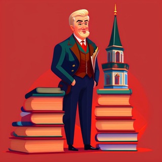 Логотип @bookpartyhard - Книжный озорной гуляка