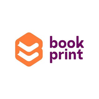 Логотип @bookprint_uz - bookprint.uz