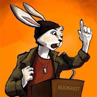 Логотип @bookriot007 - Bookriot