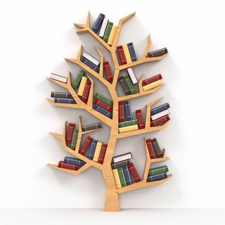 Логотип @books_bestseller - Книжная полка (Книги и аудиокниги) 📖