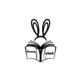 Логотип @books_bunny_chat - Bunny chat / знакомство / общение /рабство