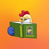 Логотип @books_express_chat - Чат книги общение обсуждения