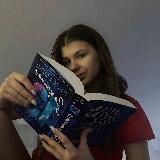 Логотип @books_lelya - Лёля в романах | про книги📚