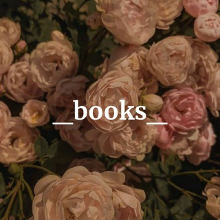 Логотип @books_love_books - книжная полка