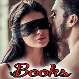Логотип @books_of_erotic - 18+ Интересное эротическое чтиво|Books of erotic 18+