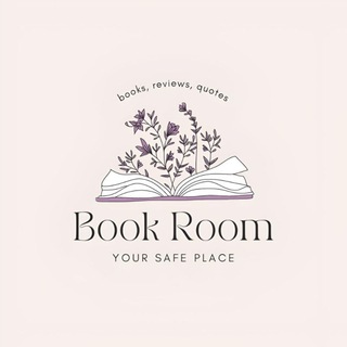 Логотип @books_rooom - Book Room📠