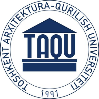 Логотип @books_taqi - TAQU Elektron kutubxonasi