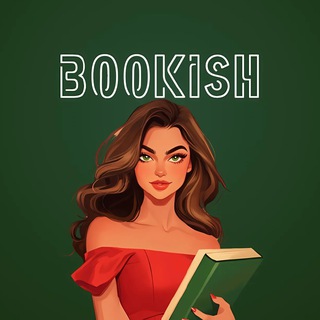 Логотип @bookshelfbooks - 𝔹𝕆𝕆𝕂𝕀𝕊ℍ