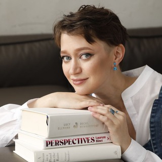 Логотип @booksinmyhands - Books in my hands | Книги в моих руках