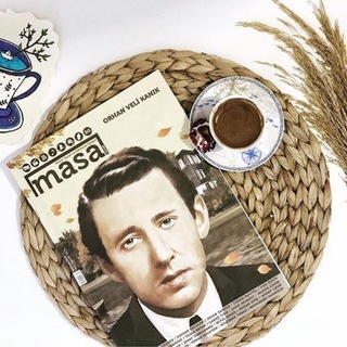 Логотип @booksinturkish - Турецкая литература