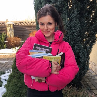 Логотип @booksmari - MariBooks