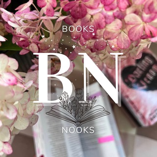 Логотип @booksnooks - Books Nooks 18+