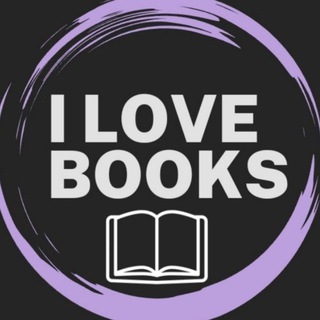 Логотип @booksonlyenglish - I💜books