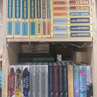 Логотип @bookswith_books_07 - О книгах с _books_07_