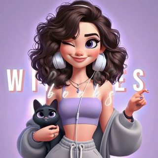 Логотип @bookswormm - 𝐖𝐈𝐑𝐄𝐒 𝐁𝐎𝐎𝐊𝐒