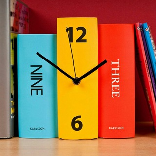Логотип @booktime_uz - Book Time 📚⏳| Stay home