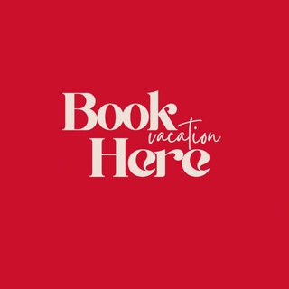 Логотип @bookvacationhere - Zoia Semenova