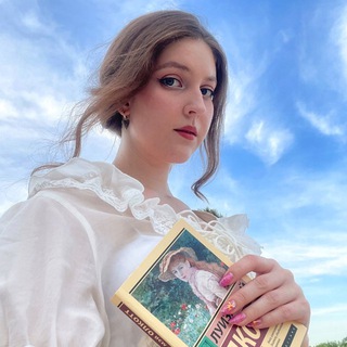 Логотип @bookwindx - Ксюша в фандомах