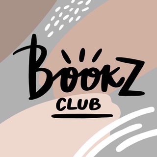Логотип @bookzclubtg - Bookz.club