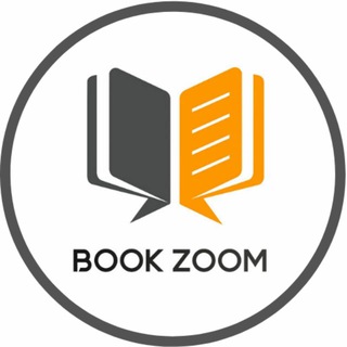 Логотип @bookzoom - BookZoom 📚