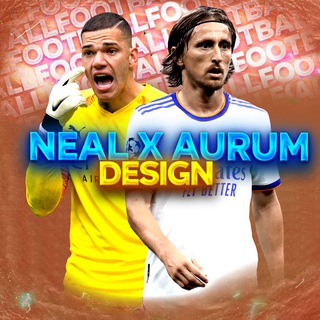 Логотип @boom4ik_design - nєαl х αurum | dєsígn🤙