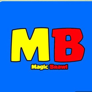 Логотип @boombrawl100 - Magic Brawo Обсуждение Чат