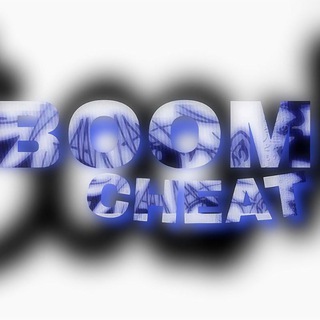 Логотип @boomcheat - 𝘽𝙊𝙊𝙈 𝙘𝙝𝙚𝙖𝙩