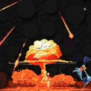 Логотип @boomnftwax - BOOM NFT WAX