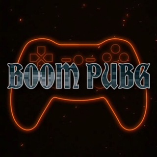 Логотип @boompubg - boom pubg 🇺🇿