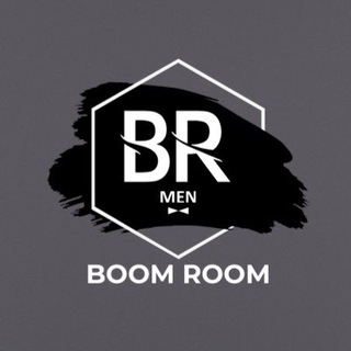 Логотип @boomroom02 - BOOM ROOM MEN