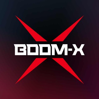Логотип @boomx_casino - BOOM-X CASINO | БУМ Х КАЗИНО