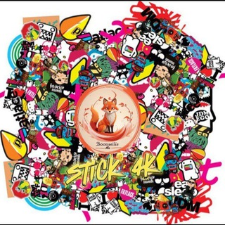 Логотип @boonseki_mie_stick4k - ༆BOᴏɴsᴇkɪ_🦊_ᴍɪᴇ_Stick4K™ ༆