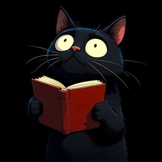 Логотип @boookcat - boookcat