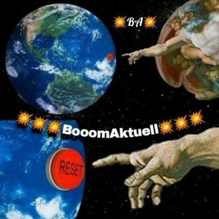 Логотип @booomaktuell - 💥Booom Aktuell💥Austausch über das aktuelle Weltgeschehen...🌍