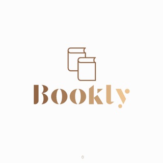 Логотип @booookly - Bookly