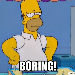 Логотип @booooring - booooooooring