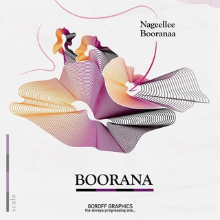 Логотип @booranaaliibaan - Booranaa Liibaan <NagelleeBorana❤️>