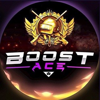 Логотип @boost_ace_pp - BOOST ACE