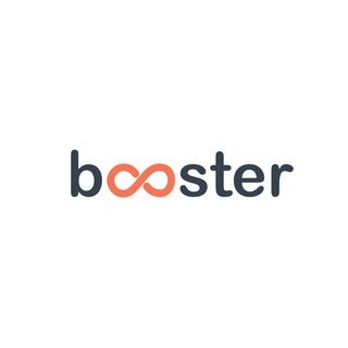 Логотип @boosterllc - Booster — Group of companies