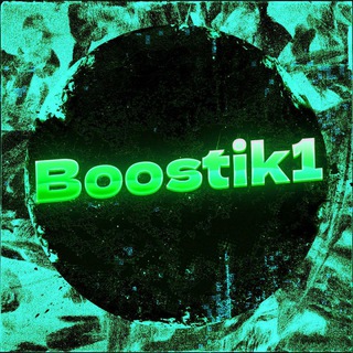 Логотип @boostik1 - up x