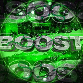 Логотип @boostiki - Boost