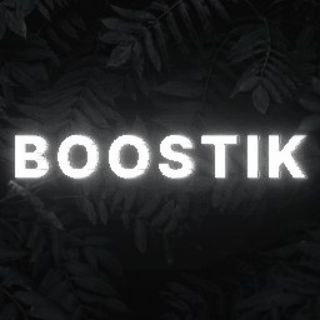 Логотип @boostikshop - 🦋𝔹𝕆𝕆𝕊𝕋𝕀𝕂 𝕊ℍ𝕆ℙ🦋