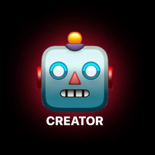 Логотип @bootcreator - BOT🤖CREATOR