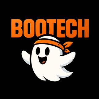 Логотип @bootechru - BOOTECH