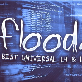 Логотип @booterofficial - Flood.ws (Booter.pw)