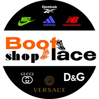 Логотип @bootlace_shop - BOOTLACE | Онлайн-Магазин Кроссовок