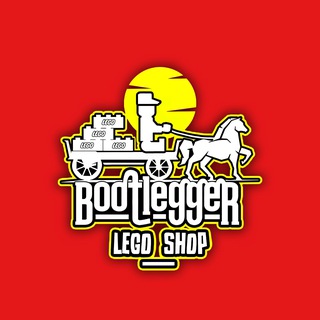 Логотип @bootlegger_lego - Bootlegger Lego Shop