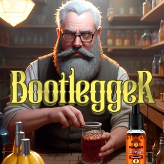 Логотип @bootleggerinfo - Bootlegger | Лавка самогонщика всё о самогоноварении