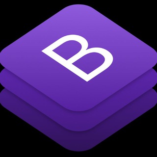 Логотип @bootstrap_es - Bootstrap_es